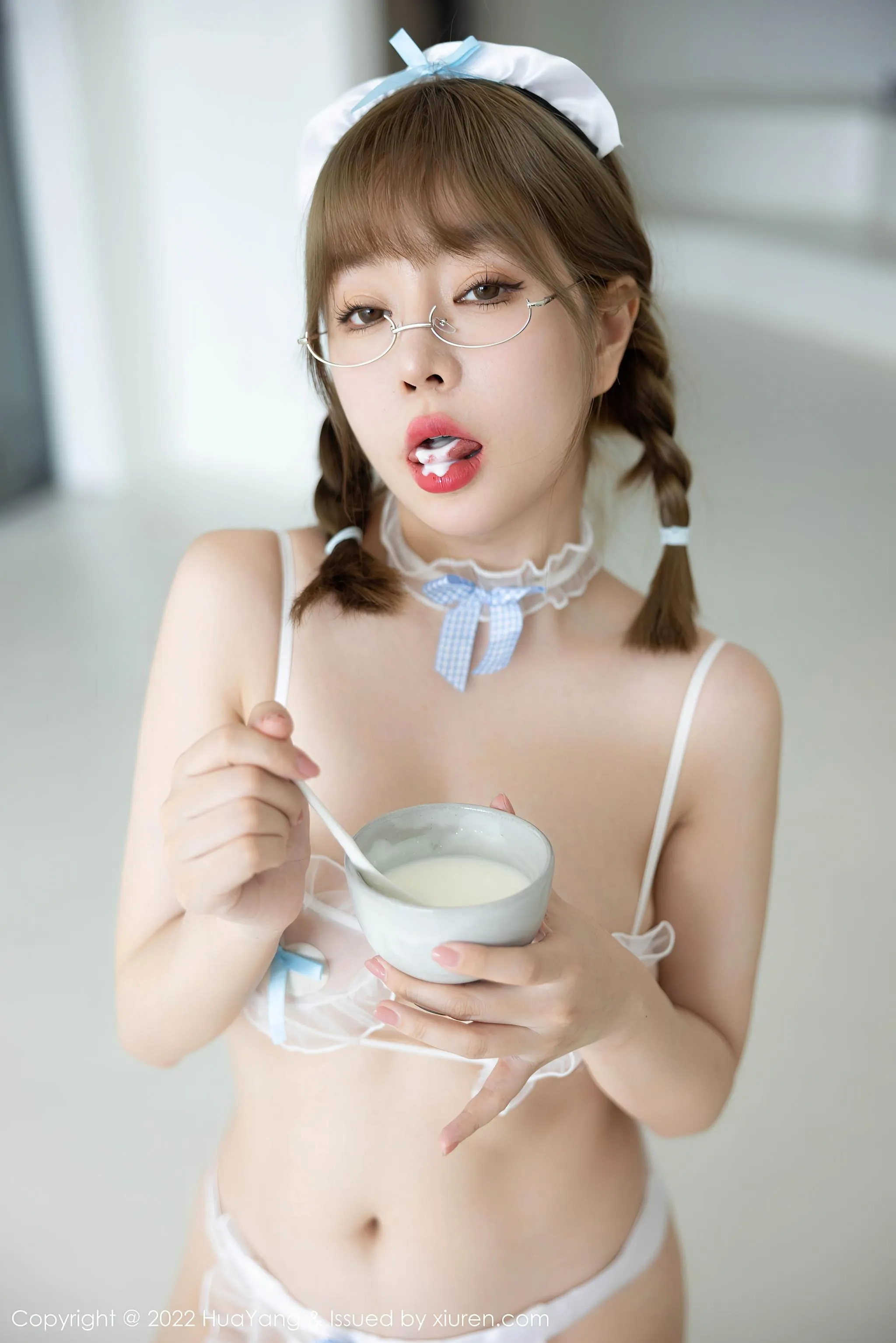 [HuaYang花漾] 2022.04.06 VOL.495 王雨纯 [63P]插图6